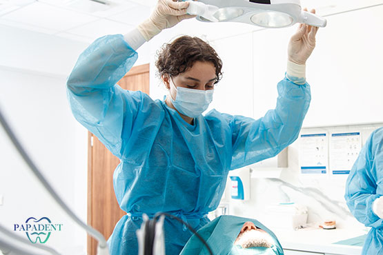 Profesionali dantų higiena Vilniuje