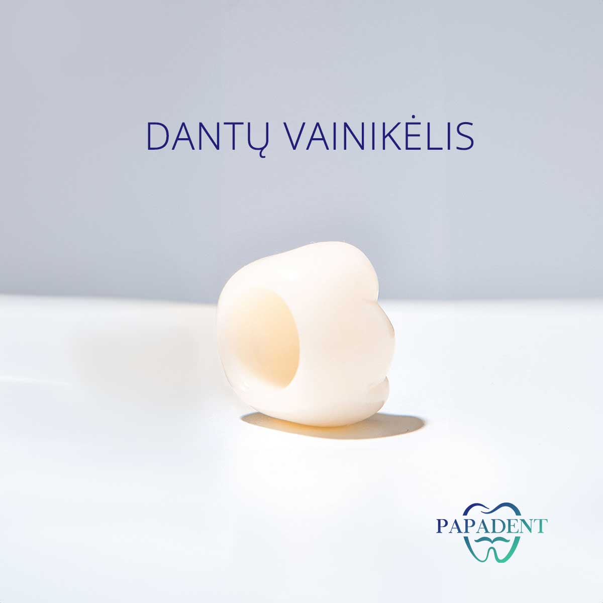 Dantų vainikėlis